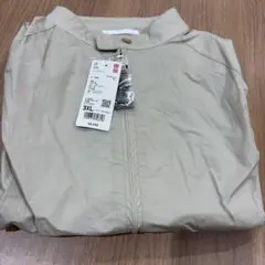 ユニクロ ブルゾン