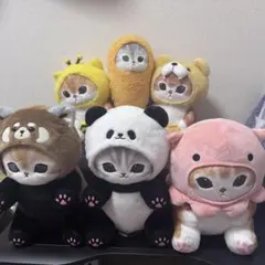 ☆ モフサンドBIG まとめ売り ☆ 7個セット