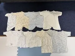 新生児肌着セット