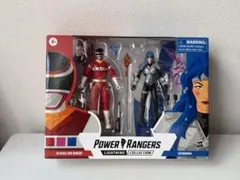 鶏*後様 ライトニングコレクション　パワーレンジャーインスペース　レッド　アストのサムネイル