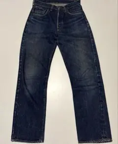60s LEVIS 501BigE Atype オリジナル　vintage