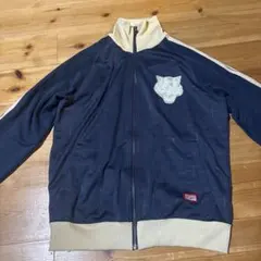 【Onitsuka Tiger】 オニツカタイガー トラックジャケット ジャージ Onitsuka Tiger オニツカタイガー トラックジャケット ジャージ