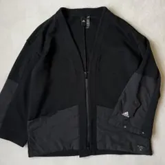 カーディガン adidas