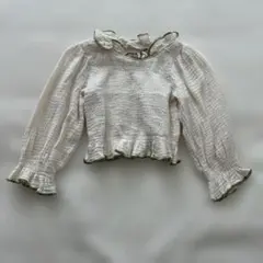Lss original 80サイズ ブラウス