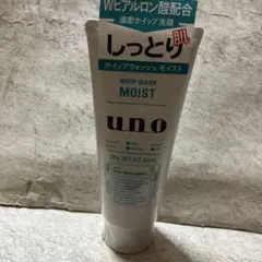 uno WHIP WASH MOIST 洗顔料 130gのサムネイル