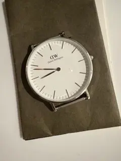 Daniel Wellington DW 腕時計　ベルトなし