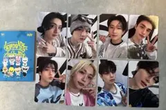 dominate アンコン stayzone 10/19 トレカコンプ　スキズ