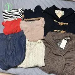 earth music &ecology レディースまとめ売り　8点セット