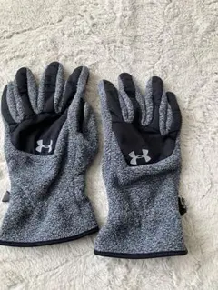 アンダーアーマー コールドギア 蓄熱インフラレッド フリース グラブ