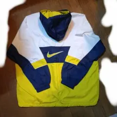 アディダス　ナイキ　ナイロンジャケット