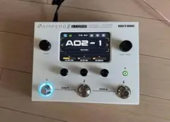 【ほぼ新品】HOTONE Ampero II Stomp 。のサムネイル
