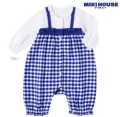 ミキハウス ロンパース