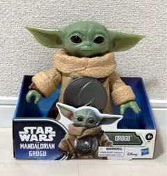 チ*コ様 STARWARSTheMandalorianandGroguアクション - メルカリ