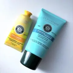 ロクシタン ファイブハーブス ヘアマスク ＆ スクラブ入りスカルプシャンプー