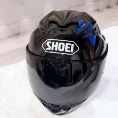 美品SHOEI GTAIR3 マットディープグレー L b+com sx1セット - メルカリ