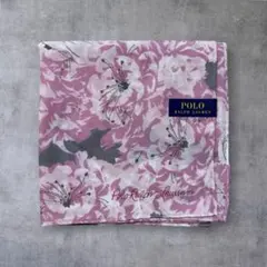 【新品未使用】POLO RALPH LAUREN ハンカチのサムネイル