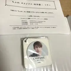 向井康二　ミラー