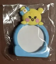 NiziU Nizoo リオ リヨ 缶バッジスタンド