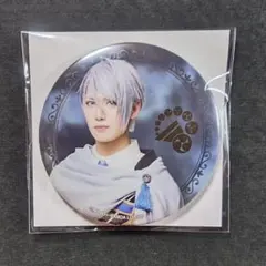 刀剣乱舞 刀ミュ 静かなる夜半の寝ざめ 缶バッジ 山姥切長義