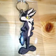 ロードランナー（コヨーテ）アクリルキーホルダー　新品・未開封