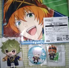 2025年最新】アイドルマスター SideM 缶バッジ 榊夏来の人気