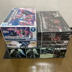 HGUC ガンプラまとめ売り 5点セット - メルカリ