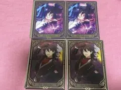 終末のワルキューレ タイ語版26巻特典 カード 始皇帝 | Mercari