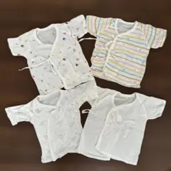 ベビー肌着 短下着50〜60