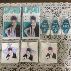 DIABOLIK LOVERS ディアラバ アクリル キーホルダー レイジ