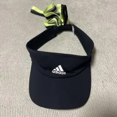 adidas サンバイザー