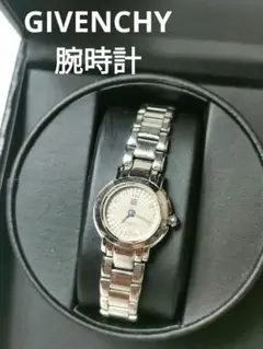 【稼働/新品電池/極美品】ジバンシー クォーツ 腕時計 バングルウォッチ 2025年最新】GIVENCHY 腕時計の人気アイテム - メルカリ