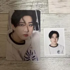 straykids チャンビン　トレカセット