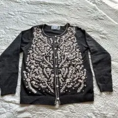 アンサンブル カーディガン