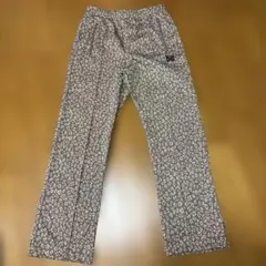 Stussy スカル柄 イージーパンツ 総柄 Sサイズ - メルカリ