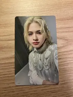 LAPOSTA 2025 INI トレカ　松田迅　090