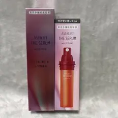 【新品未開封】アスタリフトマルチチューン本体40ml+詰め替え40ml セット