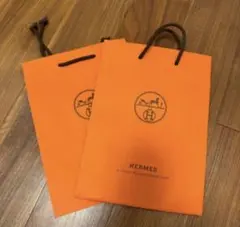 エルメス ショッパー　紙袋