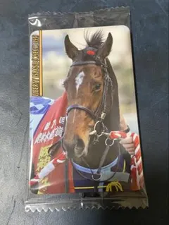 リバティアイランド まねき馬　No.2669 チェックリスト156