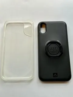 Quad Lock iPhone X/Xs ケース & ポンチョ セットのサムネイル