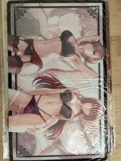 サンパン 沖田総司 FGO 下着 プレイマット - メルカリ