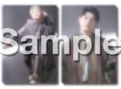 BMSG FES'25 オンラインくじG賞 SHUNTO