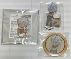 ツイステ　ジャック　ツイステフェス　ツイステ展