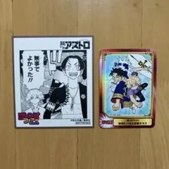 特典 2枚 願いのアストロ