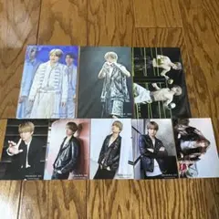 菊池風磨 ドリボ2021 フォトセット ステージフォト