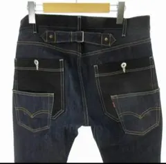 2026年最新】junya watanabe man levi'sの人気アイテム - メルカリ