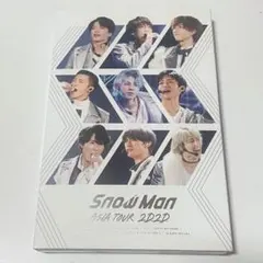 Snow Man ASIA TOUR 2D.2D. 通常盤
