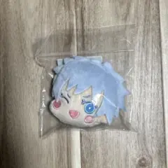 呪術廻戦 ぬいぐるみマスコット ポーチ