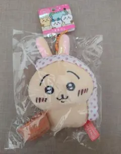 【うさぎ】 ちいかわ 限定マスコット キーチェーン