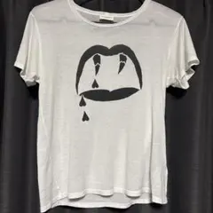 SAINT LAURENT PARIS ブラッドラスター Tシャツ エディ期 S - メルカリ