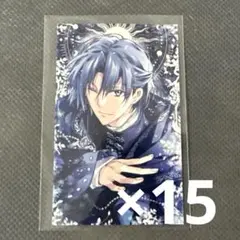 アイナナ ムビナナ ビジュカ ビジュアルカード 特典 映画 和泉一織